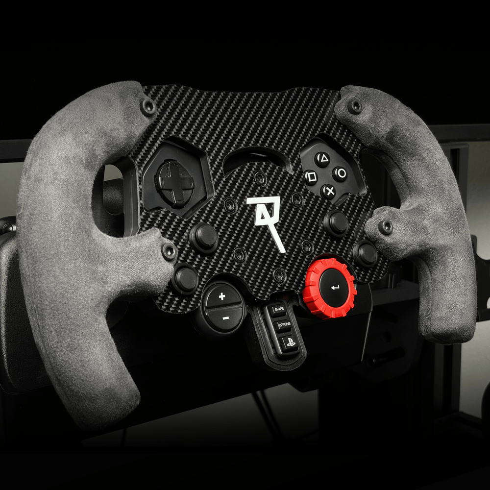 MOD - Racing Add On F1 Wheel Mod for Logitech G29/G920/G923 – Best Sim ...