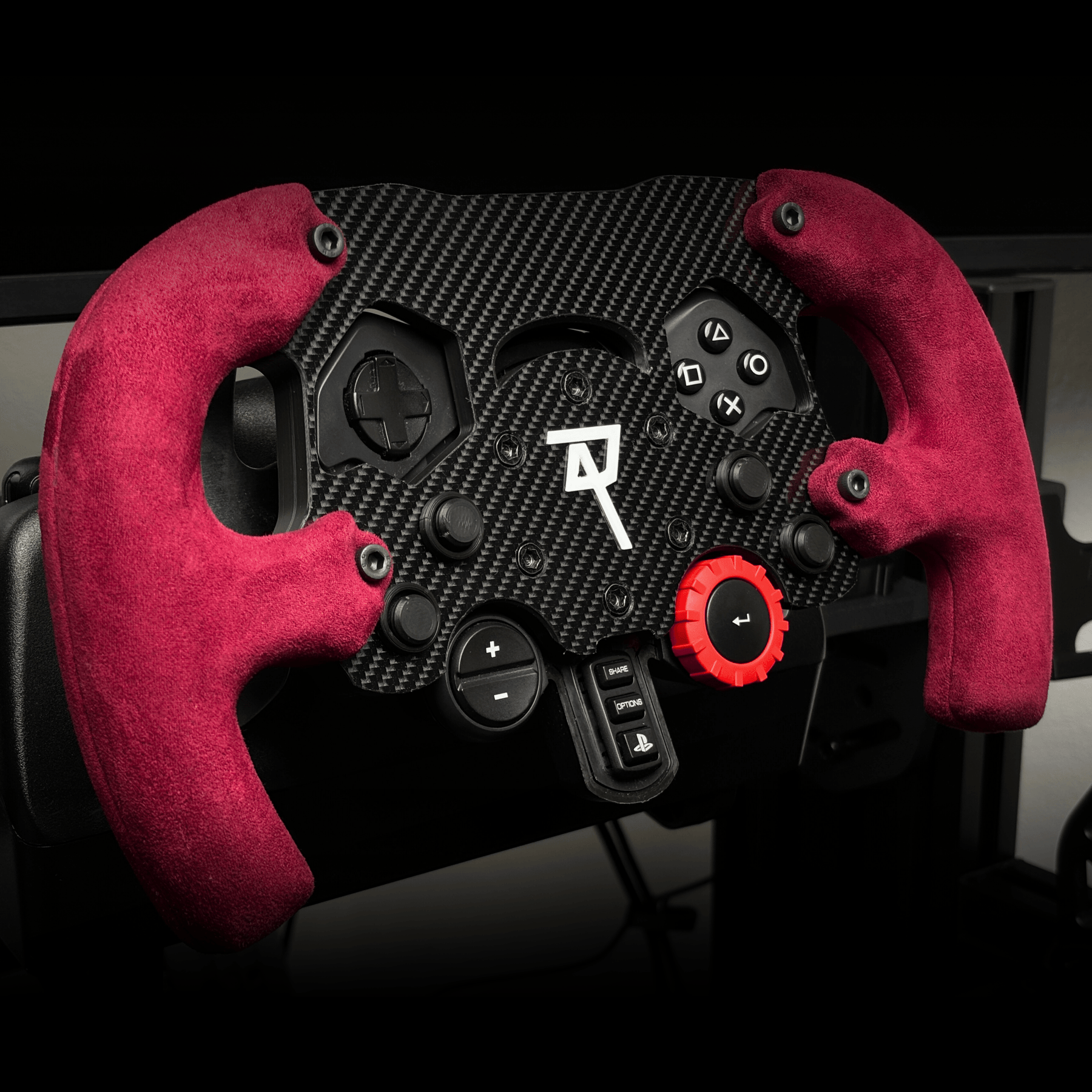 MOD - Racing Add On F1 Wheel Mod for Logitech G29/G920/G923 – Best Sim ...