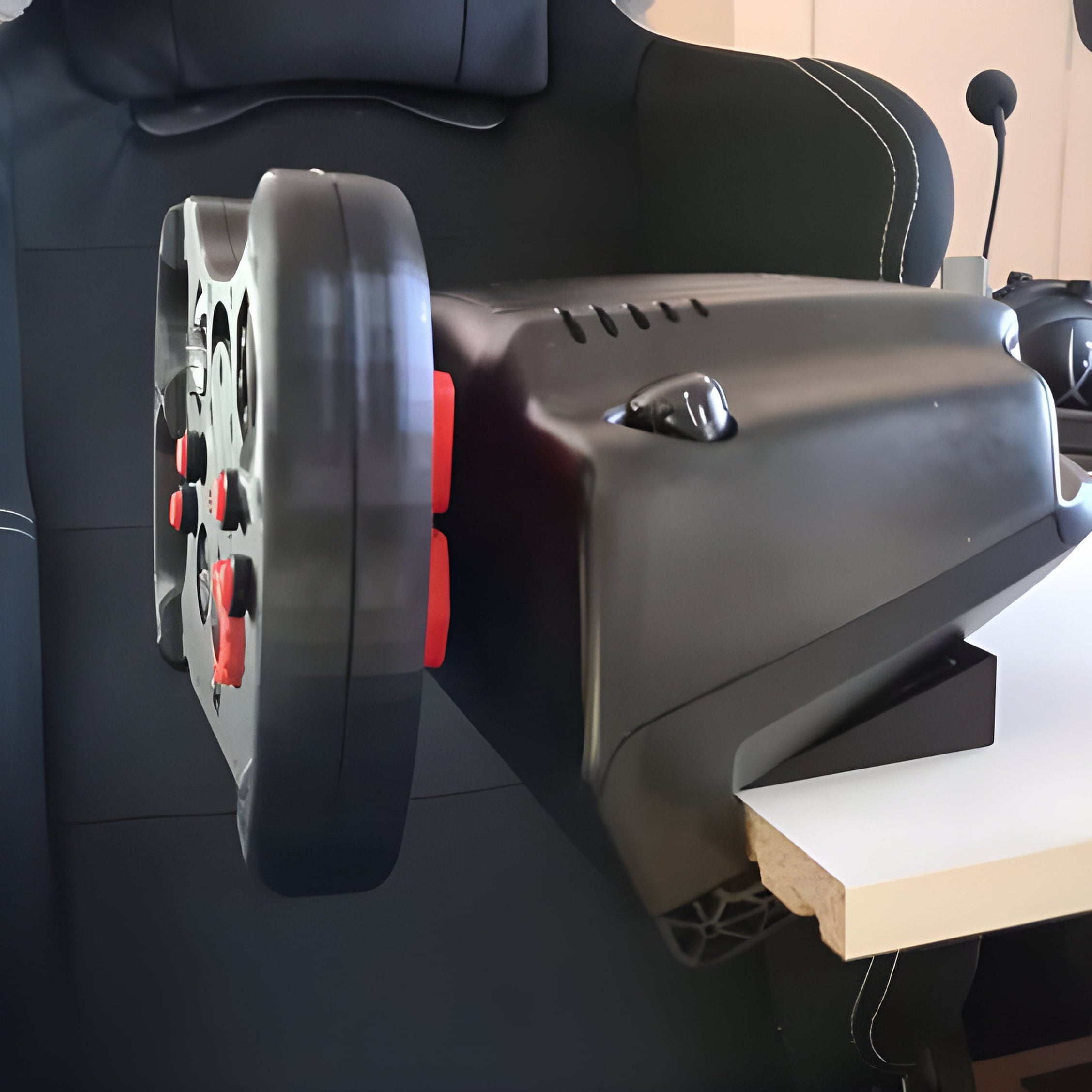 18 Degree Angle (F1 Angel) Mod for Logitech G29/G920/G27