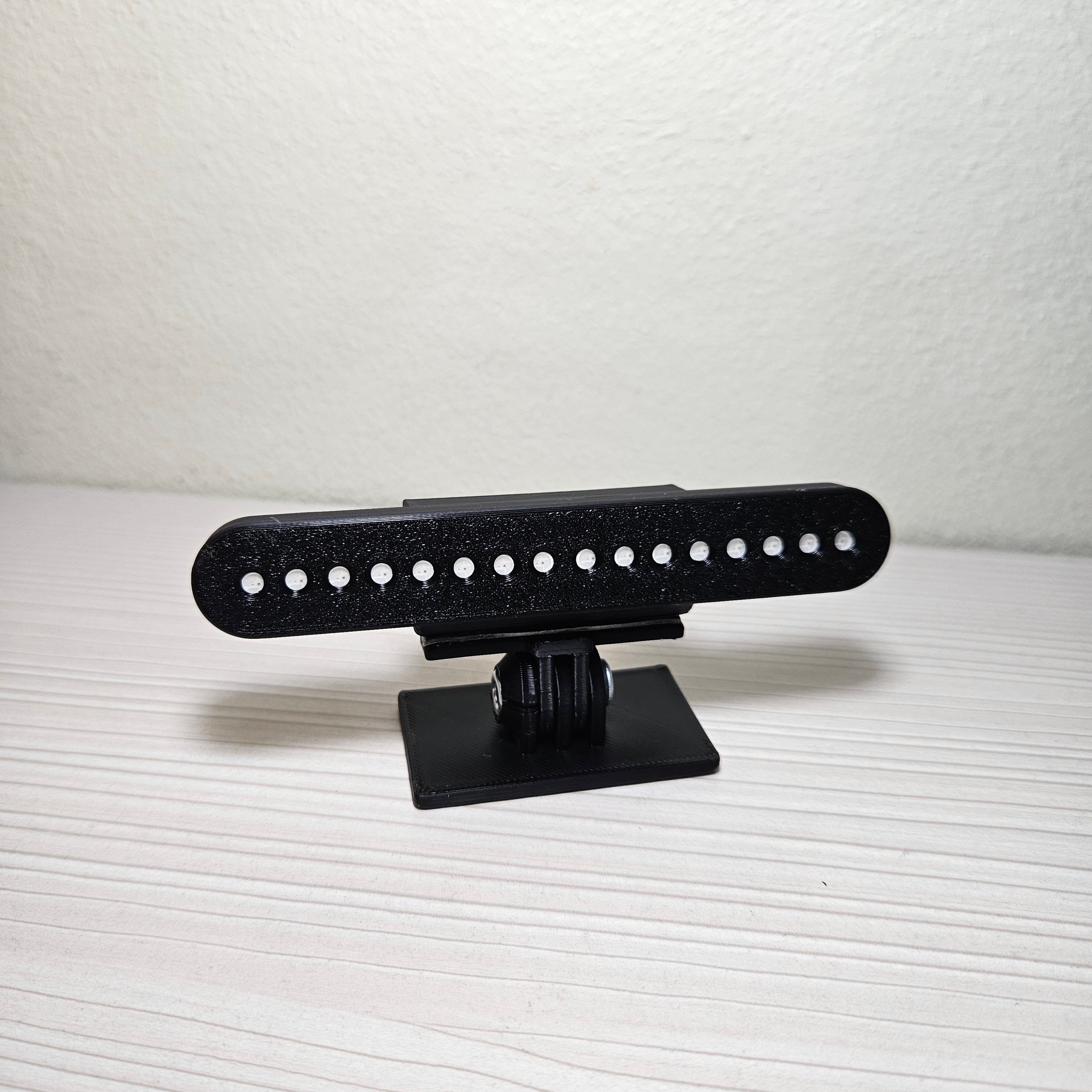 Sim Racing RevLight Shift Light / Rpm Bar for PC Steering Wheel | Plug and Play