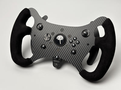 MOD - GT3 Wheel for Thrustmaster T300RS – Ultimate Racing Upgrade