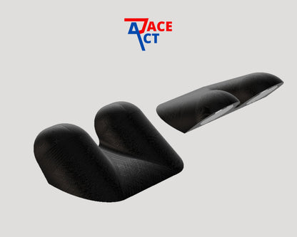 Magnetic Paddle Shifter Mod for Thrustmaster Wheels