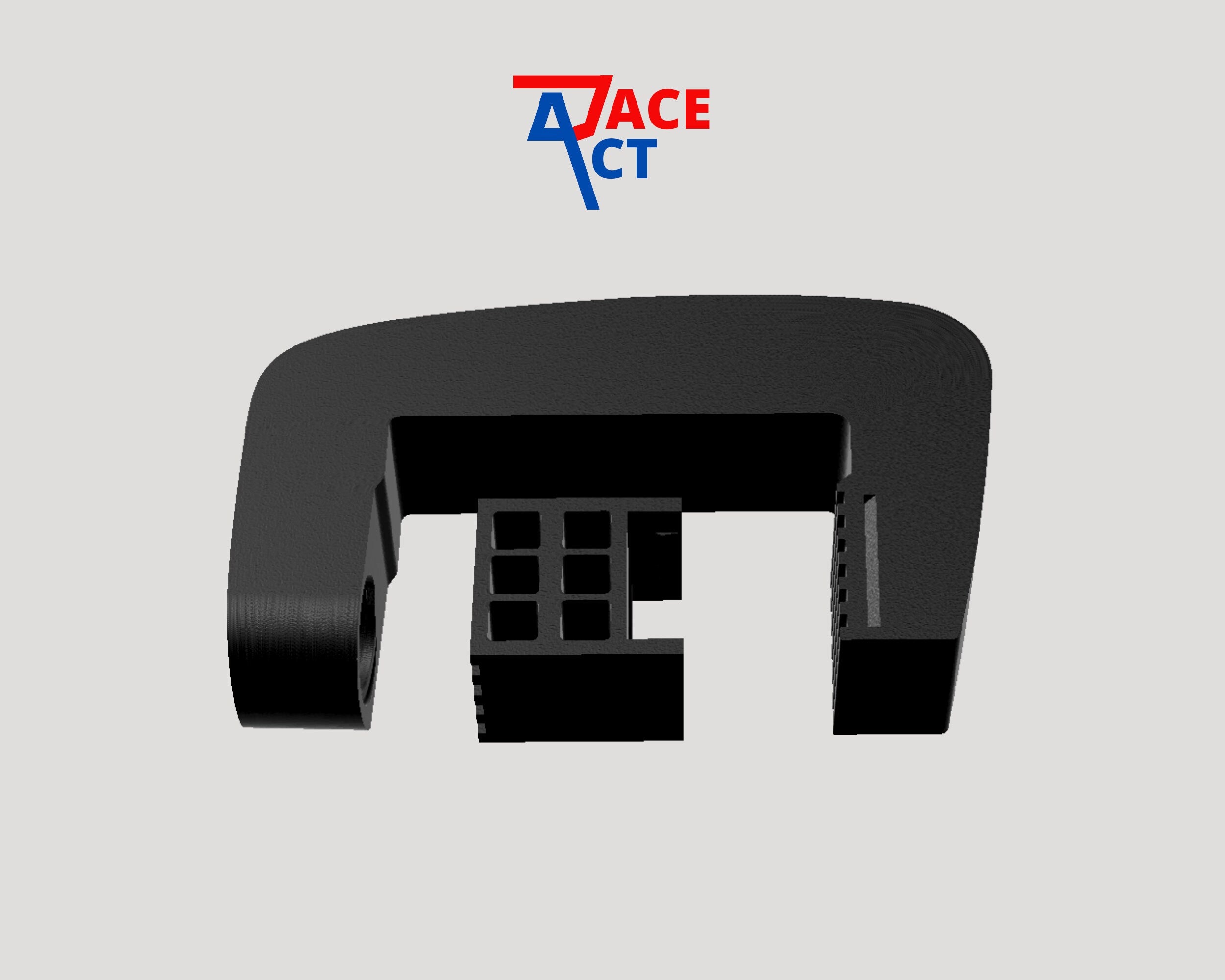 Replacement Clamp And Extended Clamp for Logitech G27/G29/G920/G923