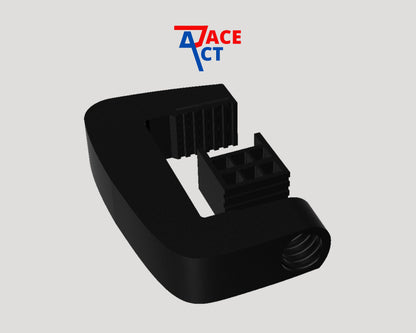 Replacement Clamp And Extended Clamp for Logitech G27/G29/G920/G923