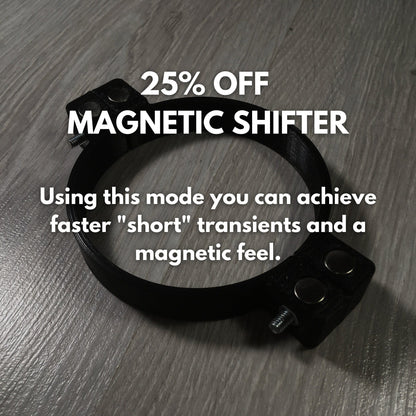 MOD - Racing F1 Wheel Midnight Purple for Logitech G29/G920/G923