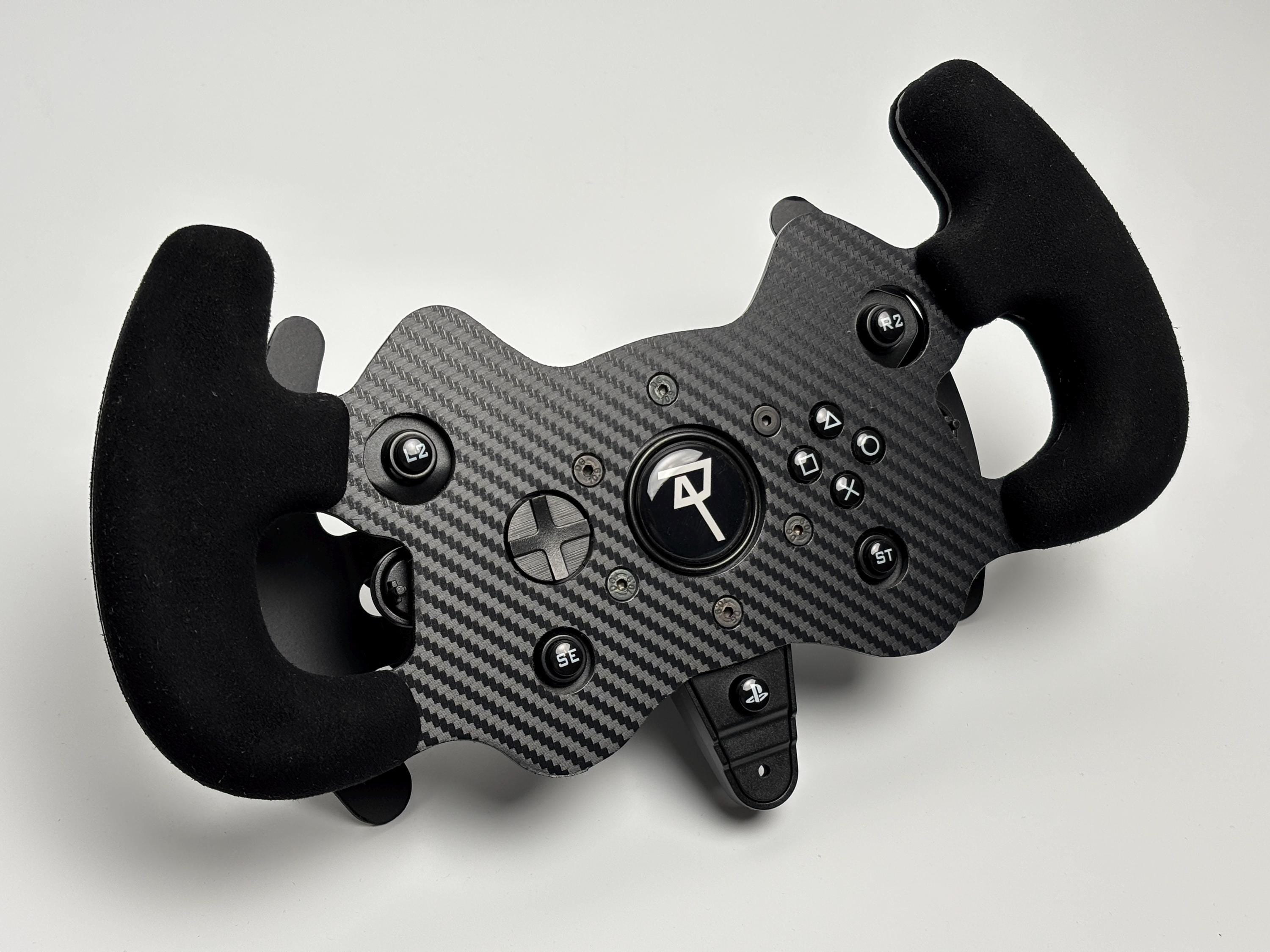 MOD - F1 DTM Wheel Mod for Thrustmaster T300RS – Ultimate Racing Upgrade