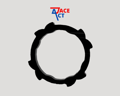 Thrustmaster Wheel Quick Change Modification for T300RS/T500RS/TS