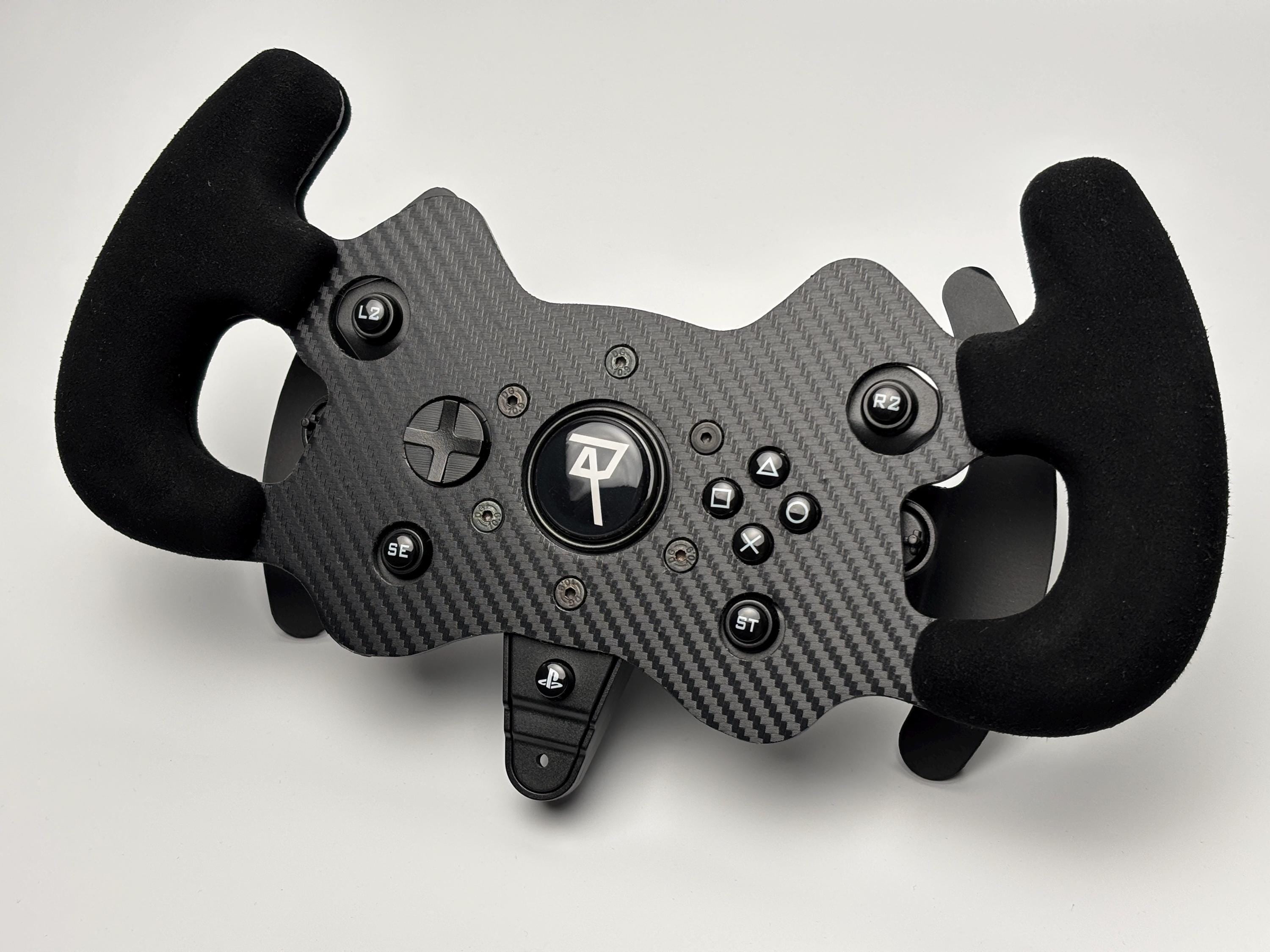 MOD - F1 DTM Wheel Mod for Thrustmaster T300RS – Ultimate Racing Upgrade