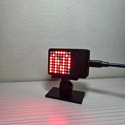 Sim Racing Gear Matrix Shift Light für PC-Lenkrad | Plug and Play