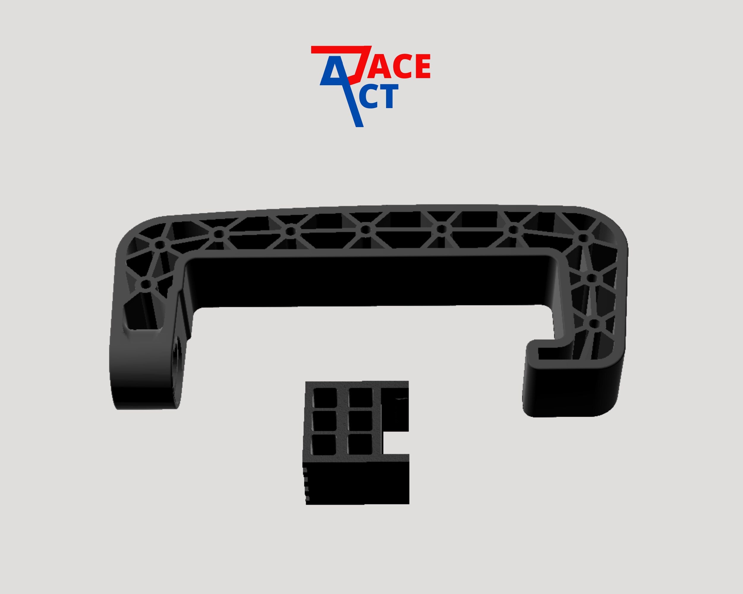 Replacement Clamp And Extended Clamp for Logitech G27/G29/G920/G923