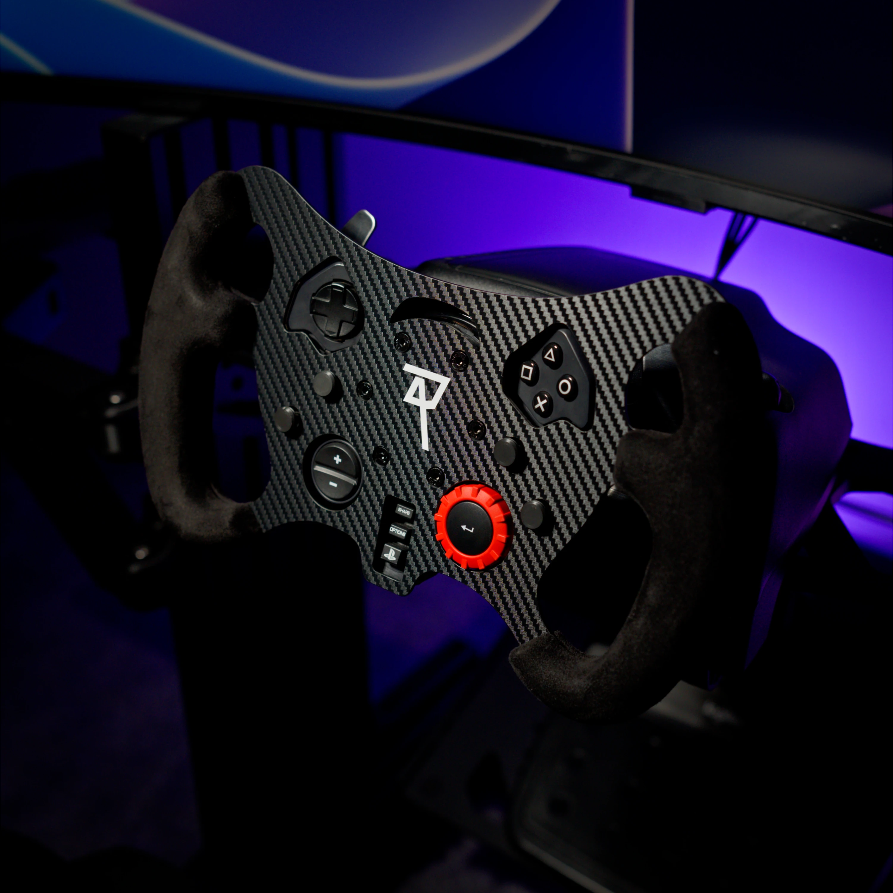 MOD - GT3-Lenkrad für Logitech G29/G920/G923