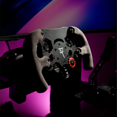 MOD - Racing Add On F1 Lenkradmod für Logitech G29/G920/G923
