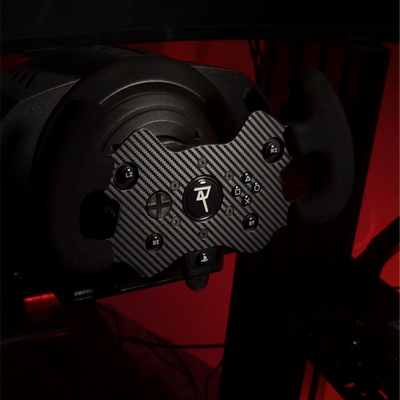 Raceact F1 DTM Wheel Mod for Thrustmaster T300RS