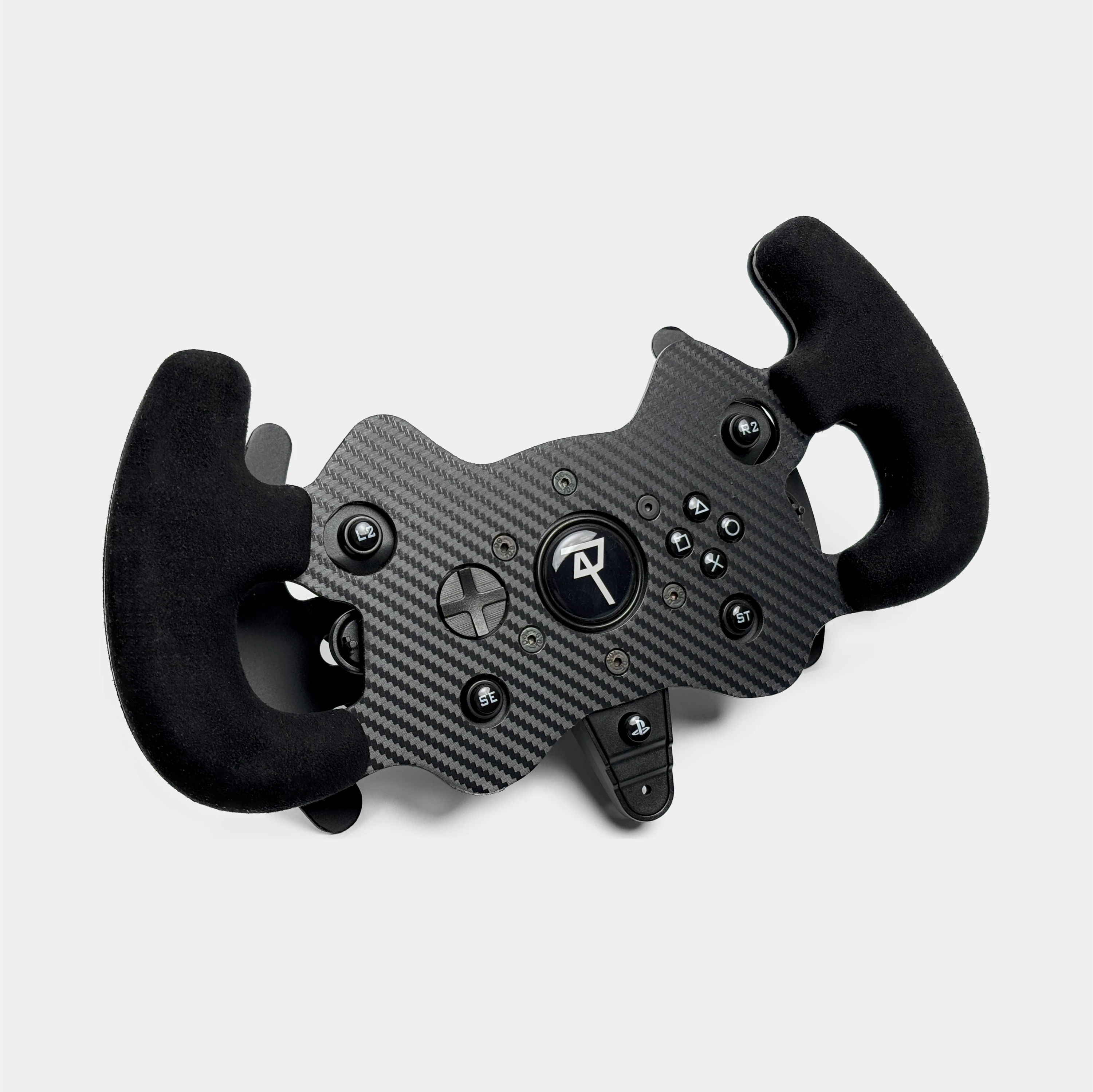 Raceact F1 DTM Wheel Mod for Thrustmaster T300RS