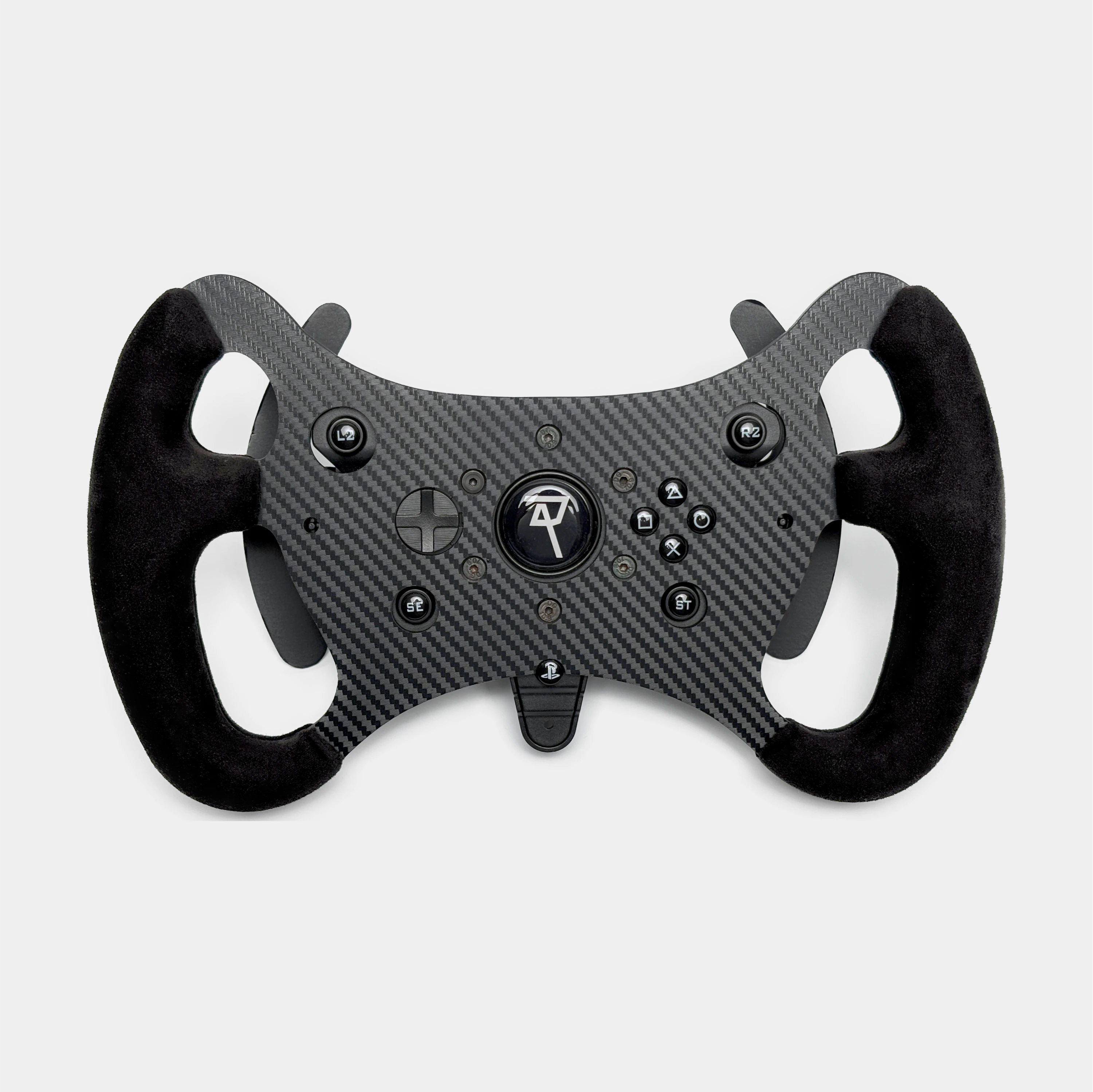 Raceact GT3 Wheel Mod for Thrustmaster T300RS