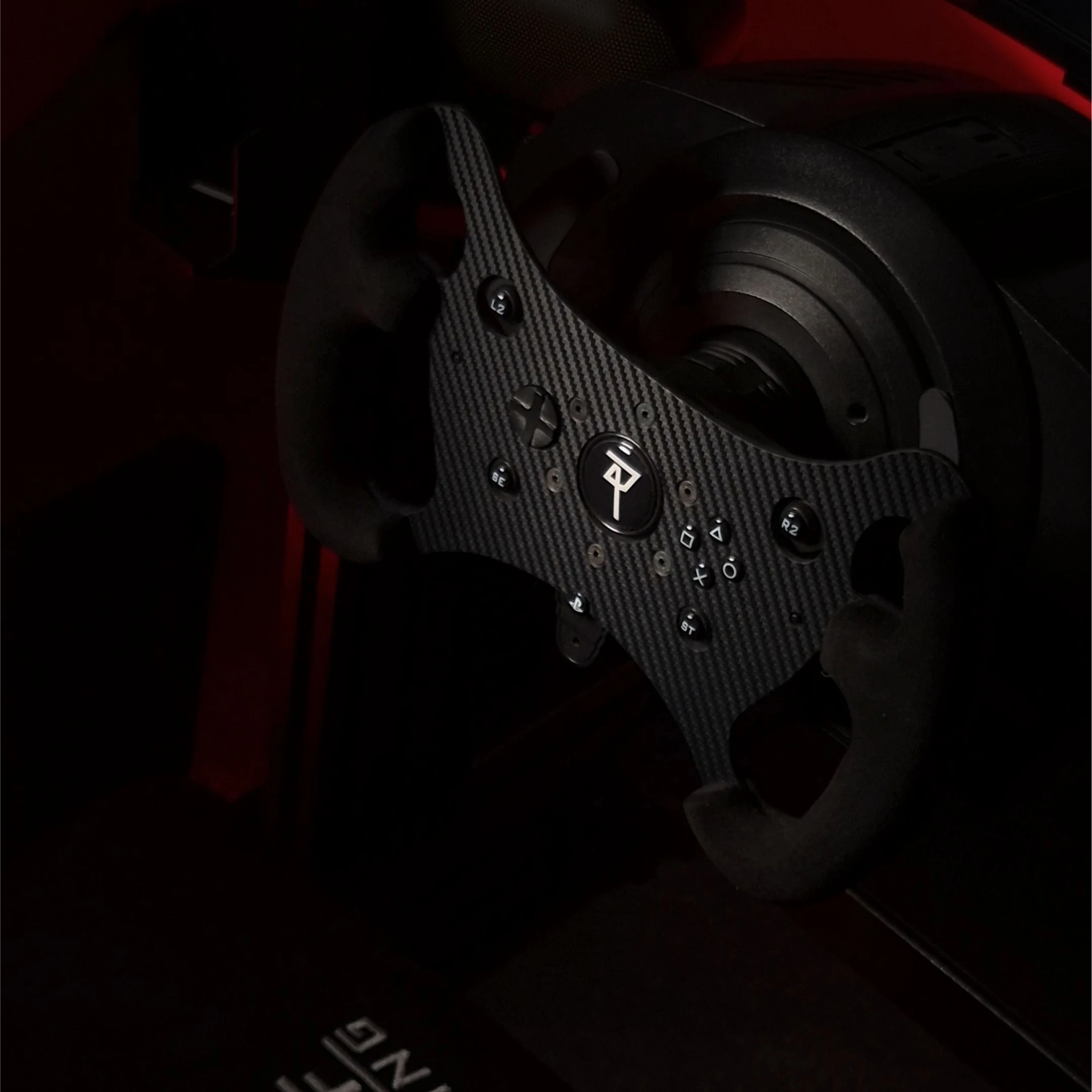 MOD - GT3-Lenkrad für Thrustmaster T300RS